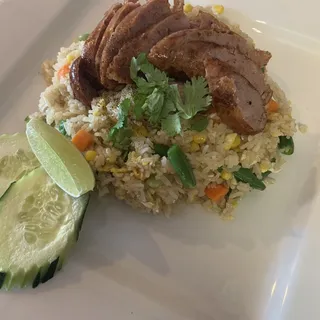 FR3. Sausage Fried Rice