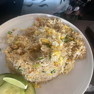 FR6. Crab Fried Rice