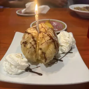 My b-day treat