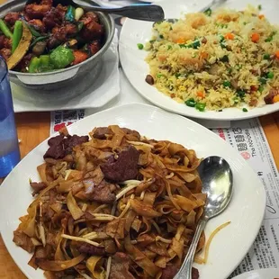 Beef Chow Fun