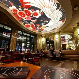 Elegant Restaurant