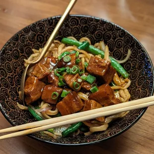 Hand Pulled Noodles