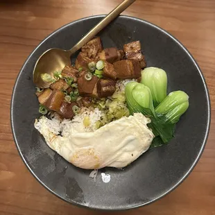 Braised Pork Belly