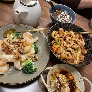 Honey Walnut Shrimp