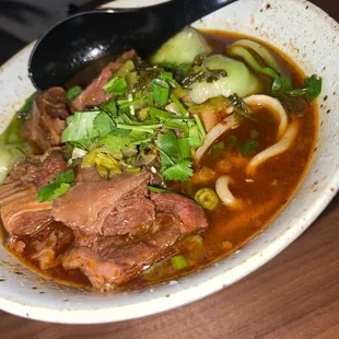 Beef Brisket Soup