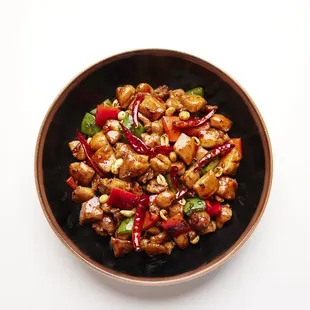 Kung Pao Chicken