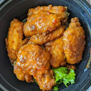 Chicken wings