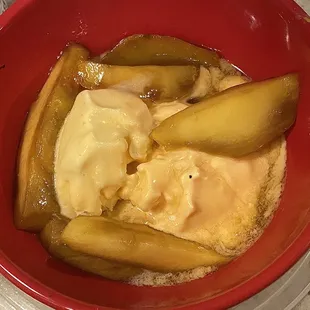 Mango Bites