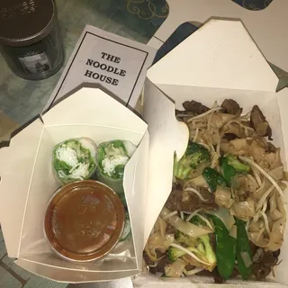 House Fresh Spring Rolls