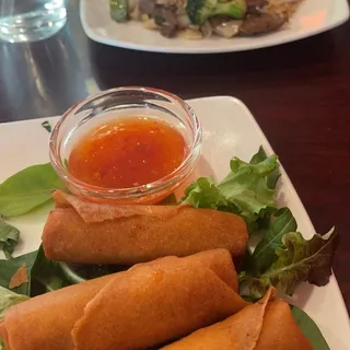 Fried Spring Rolls