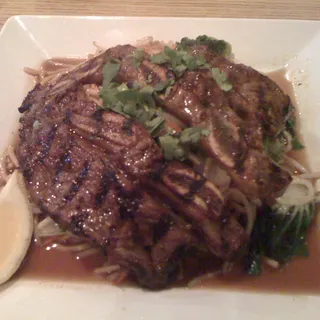 Grilled Short Ribs