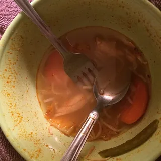 Chicken Noodle Soup