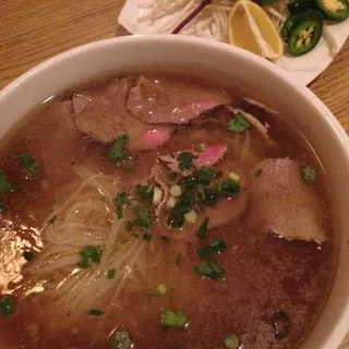 Beef Noodle Soup