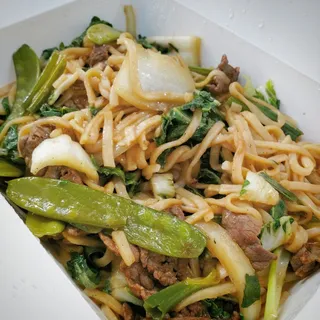 Shanghai Noodles