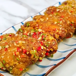 Chicken WingsE