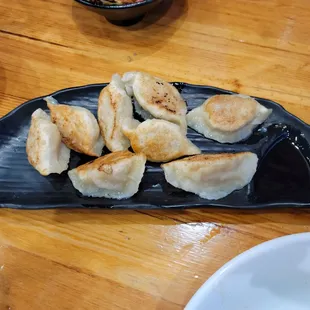 Chicken Fried Dumplings