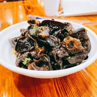 Black Fungus Salad