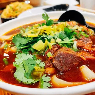 Shanxi Sliced Noodles