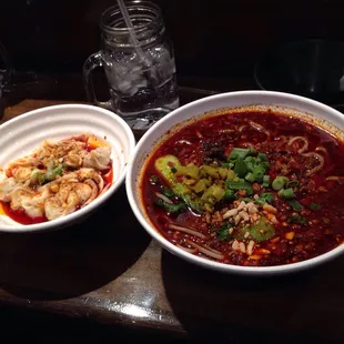 Hot and Spicy Soup