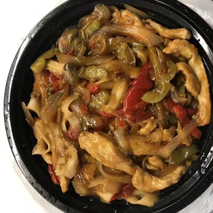 Knife Shaved Noodles