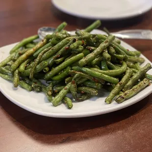 109. Stir Fried String Bean with XO Sauce