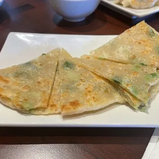 4. Green Onion Pancake