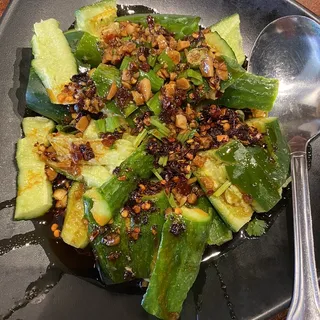 6. Cucumber Salad