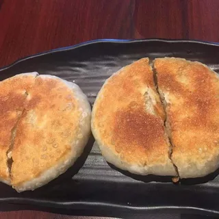 8. Mongolian Beef Pancake