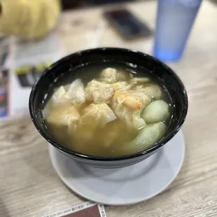 Wonton Soup