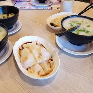 Spare Ribs Congee