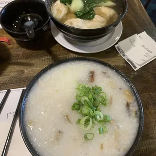 Egg Noodle Soup
