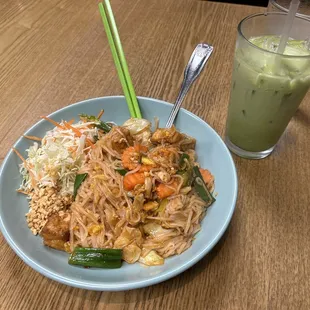 Pad Thai