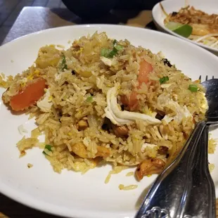 Pineapple Fried Rice