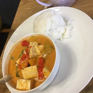 Pumpkin Curry