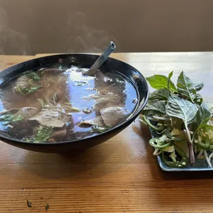 Beef Brisket Pho Noodle