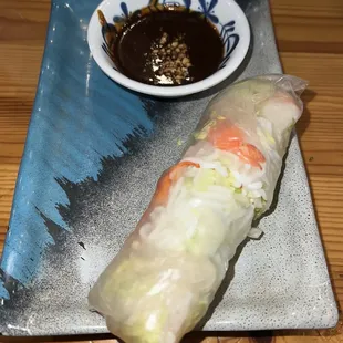 52. Spring Roll