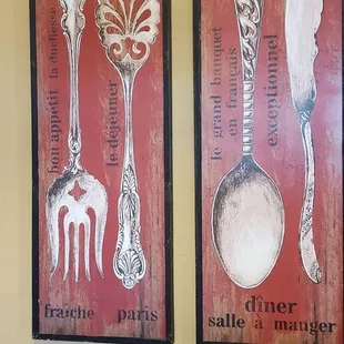 Wall decor