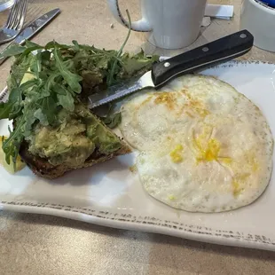 Avocado Toast