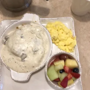 Scrambled Eggs