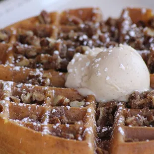 Pumpkin Pecan
