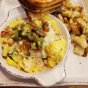 Tuscan Scramble