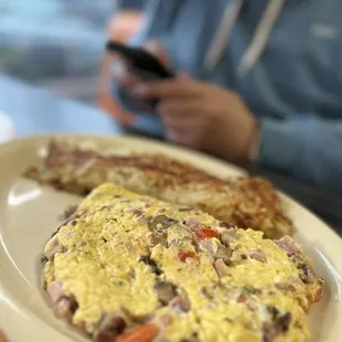 International Omelette