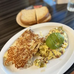 California Omelette