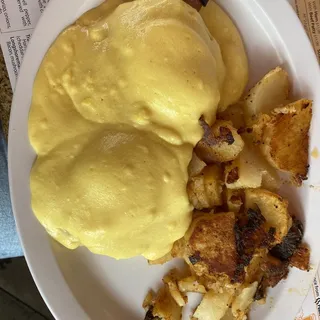 Egg Benedict