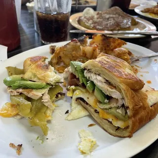 Chef's Favorite Croissant