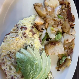 California Omelette