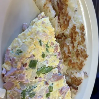 Denver Omelette