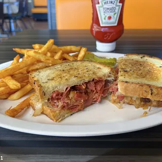 Reuben Sandwich