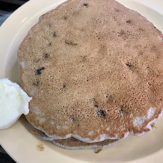 Blueberry Pancakes