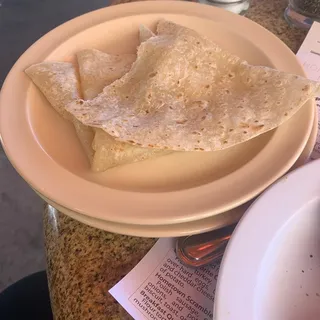 Tortillas